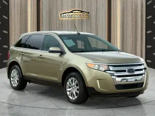 2013 Ford Edge