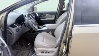 2013 Ford Edge