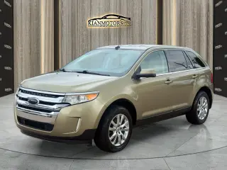 2013 Ford Edge