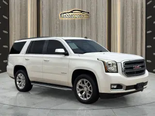 2015 GMC Yukon