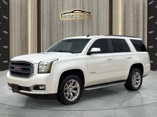 2015 GMC Yukon