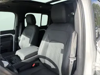 2022 Land Rover Defender