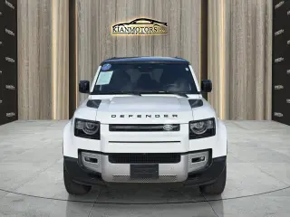 2022 Land Rover Defender
