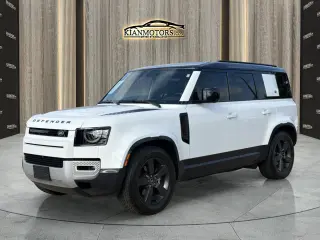 2022 Land Rover Defender