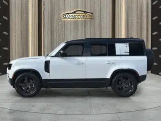 2022 Land Rover Defender