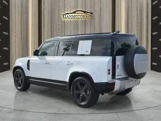 2022 Land Rover Defender