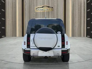2022 Land Rover Defender