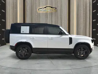 2022 Land Rover Defender