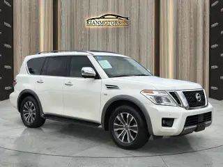 2020 Nissan Armada