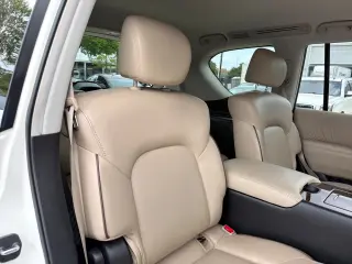 2020 Nissan Armada