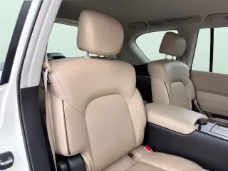 2020 Nissan Armada