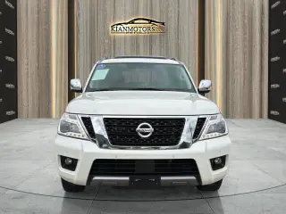 2020 Nissan Armada