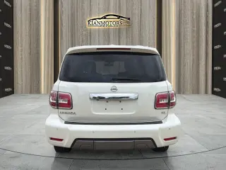2020 Nissan Armada