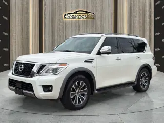 2020 Nissan Armada