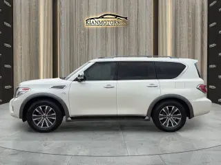 2020 Nissan Armada