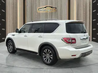 2020 Nissan Armada