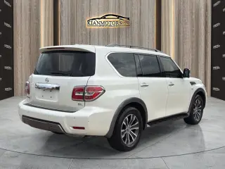 2020 Nissan Armada