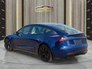 2024 Tesla Model 3