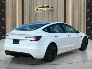 2024 Tesla Model 3