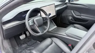 2021 Tesla Model S
