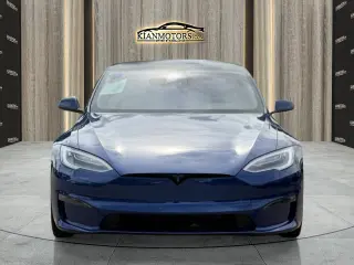 2021 Tesla Model S
