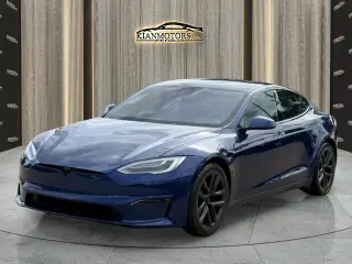 2021 Tesla Model S