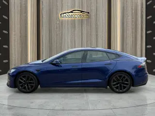 2021 Tesla Model S