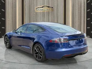 2021 Tesla Model S