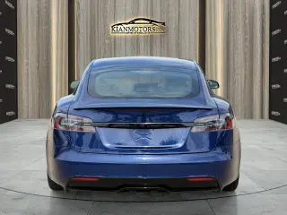 2021 Tesla Model S