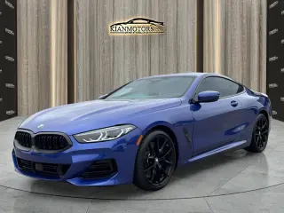 2025 BMW 840i