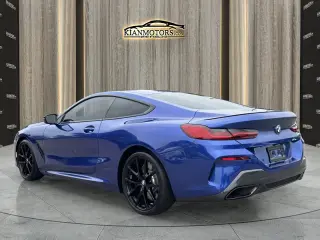 2025 BMW 840i