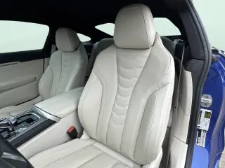 2025 BMW 840i