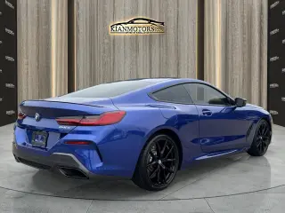 2025 BMW 840i