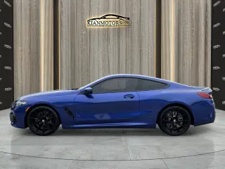 2025 BMW 840i