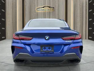 2025 BMW 840i