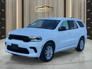 2026 Dodge Durango