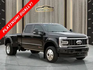 2025 Ford F-450