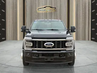 2025 Ford F-450