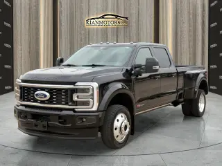 2025 Ford F-450