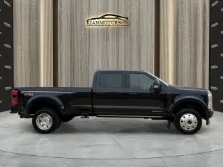2025 Ford F-450