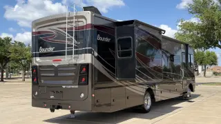 2021 Ford F-53 Motorhome Chassis