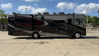 2021 Ford F-53 Motorhome Chassis