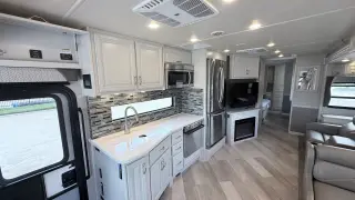 2021 Ford F-53 Motorhome Chassis