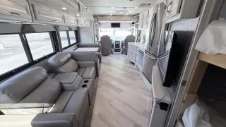 2021 Ford F-53 Motorhome Chassis