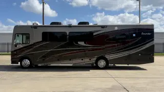 2021 Ford F-53 Motorhome Chassis