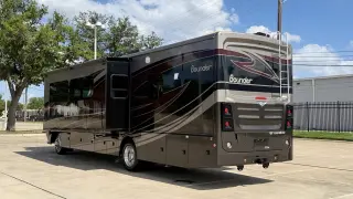 2021 Ford F-53 Motorhome Chassis