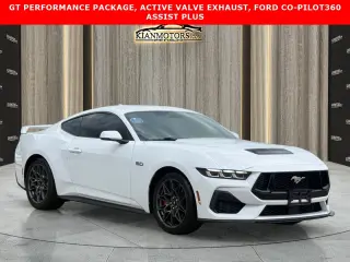 2024 Ford Mustang