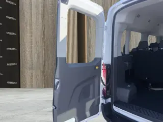 2026 Ford Transit-350 Passenger