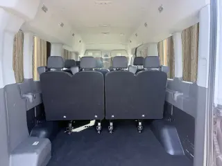 2026 Ford Transit-350 Passenger