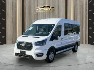 2026 Ford Transit-350 Passenger